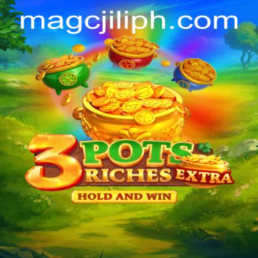 Unveiling 3potsExtra: Exploring the Exciting World of Online Gaming with MAGCJILI Login