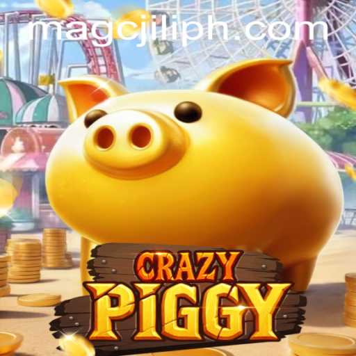CrazyPiggy: A Fresh Take on Online Gaming with MAGCJILI Login