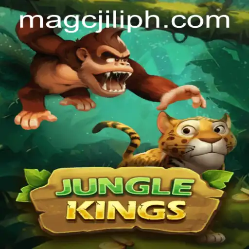 JungleKings: Dive into the Wild World of Adventure