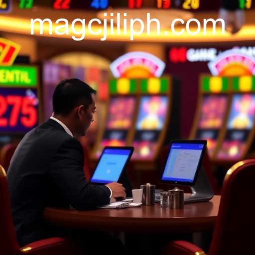 Responsible Gambling: The Role of MAGCJILI Login