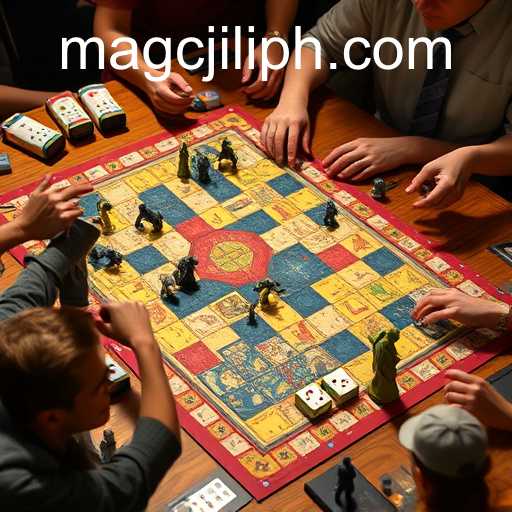 Exploring the Allure of Tabletop Games: A World Beyond Screens