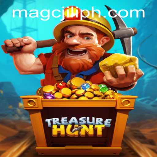 Discover the Thrills of TreasureHunt: A Guide to MAGCJILI Login and Gameplay