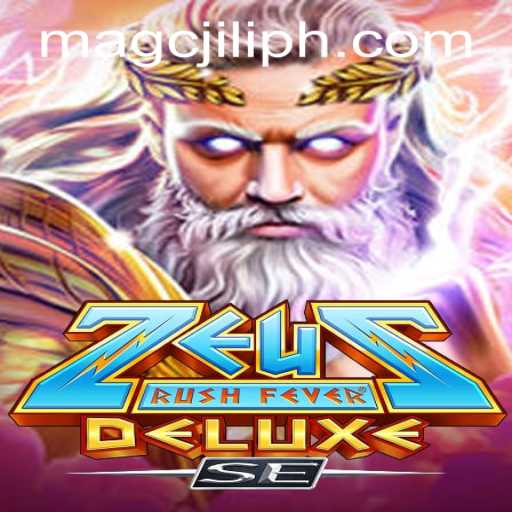 Unleashing Thrills with ZeusRushFeverDeluxeSE: Master the Game and Dive into Greek Mythology